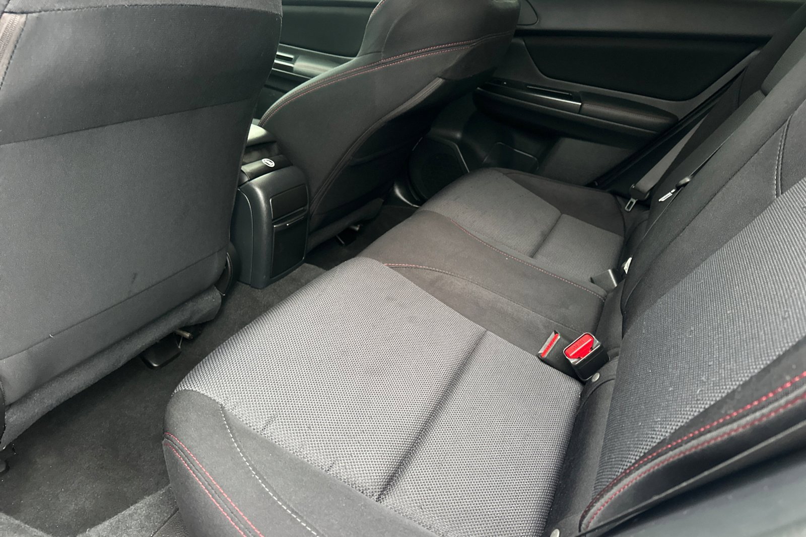 Used 2017 Subaru WRX Premium image 12