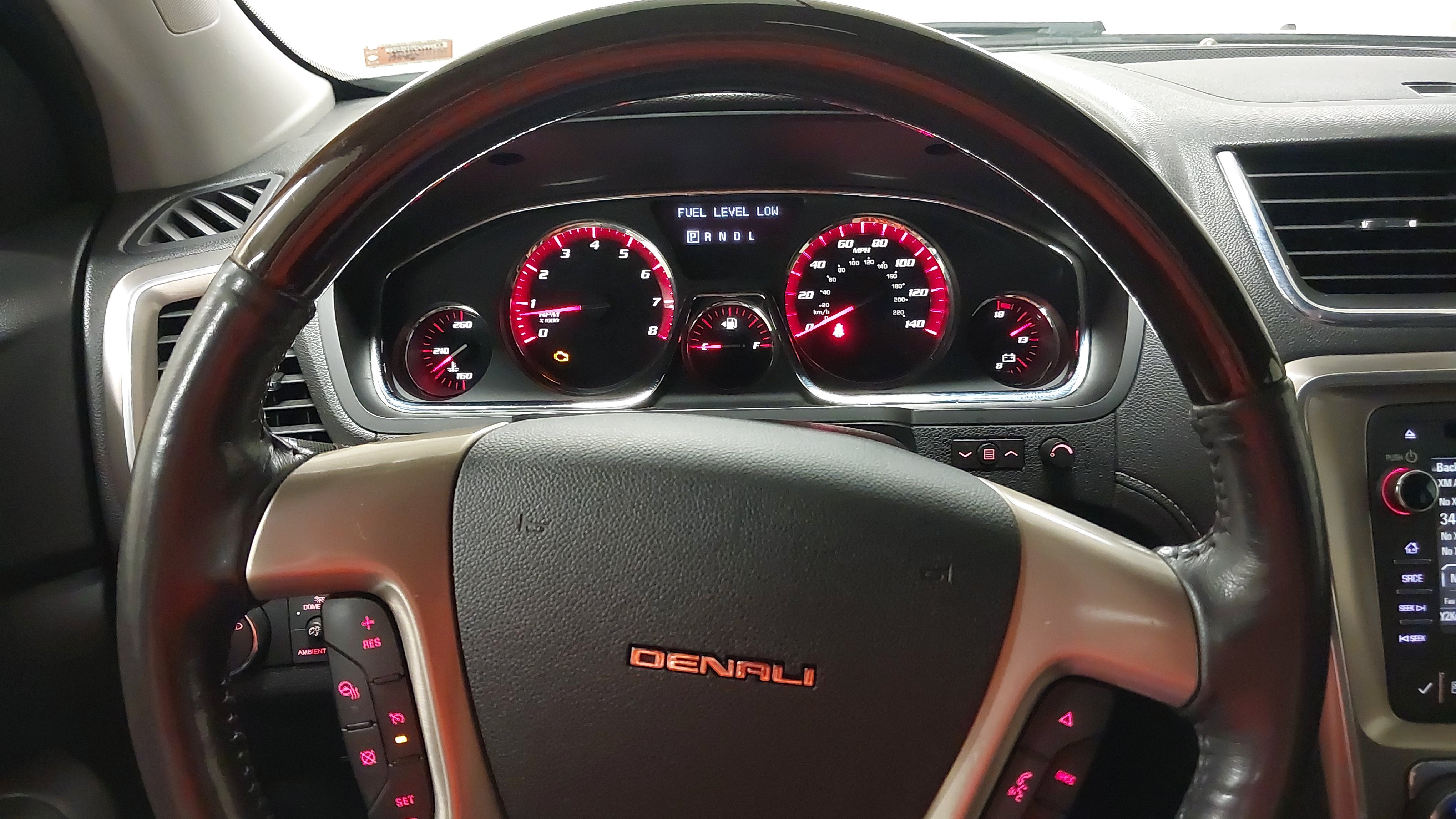 Used 2015 GMC Acadia Denali AWD/4WD image 18