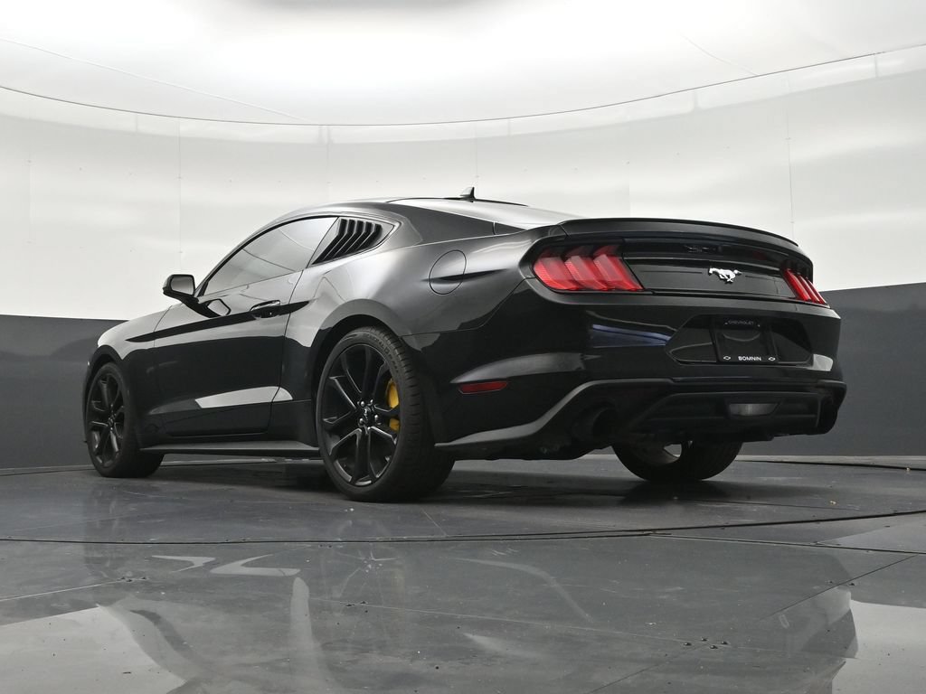 Used 2022 Ford Mustang Premium w/ Equipment Group 201A RWD image 23