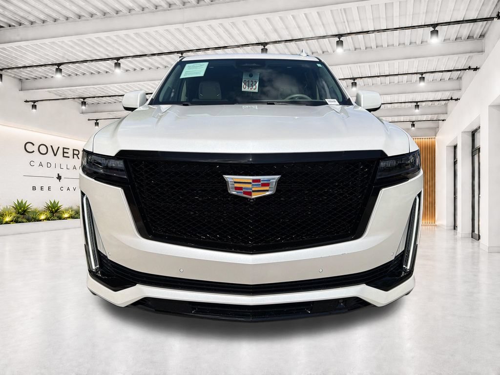 Used 2024 Cadillac Escalade ESV Sport Platinum w/ LPO, Floor Liner Package AWD/4WD image 3