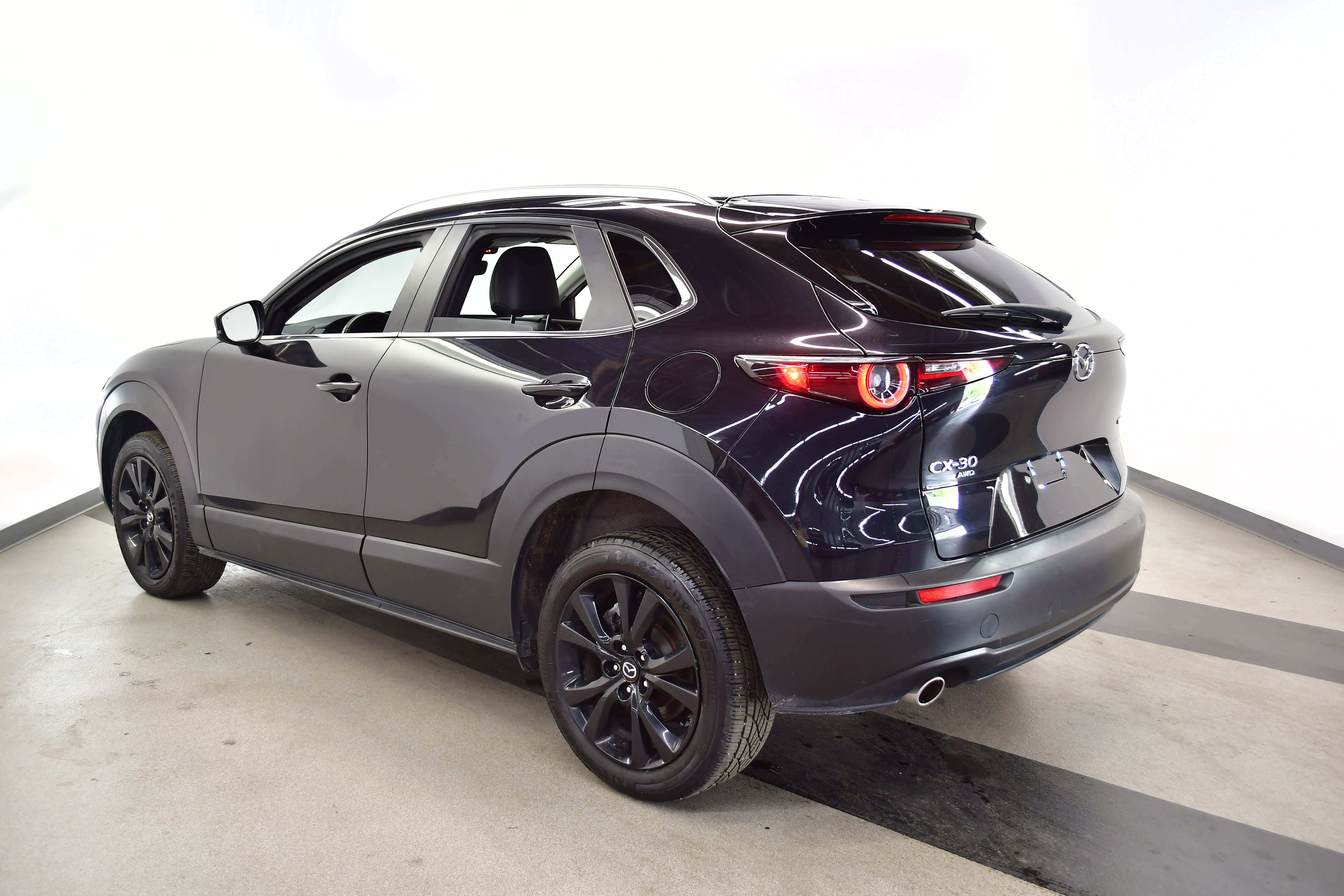 Used 2024 MAZDA CX-30 AWD 2.5 S w/ Select Sport Pkg image 5
