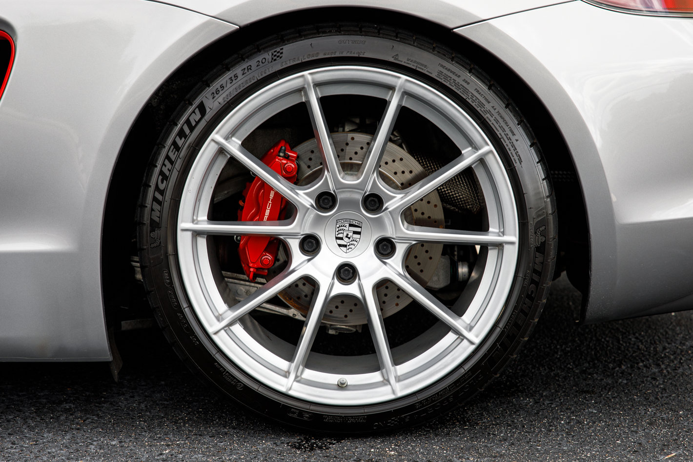 Used 2016 Porsche Boxster Spyder RWD image 14