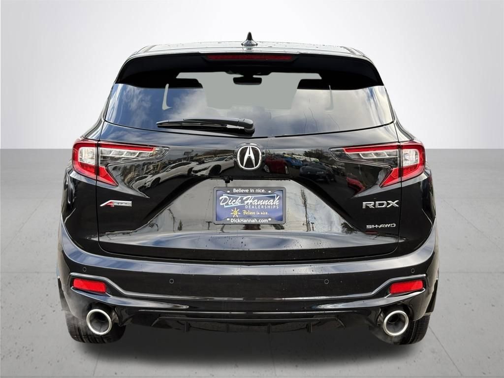 New 2026 Acura RDX A-Spec image 7