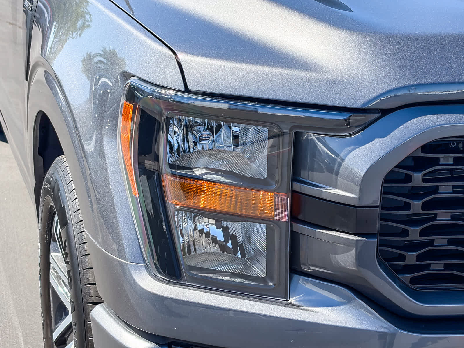 Used 2023 Ford F150 XL w/ STX Appearance Package image 7