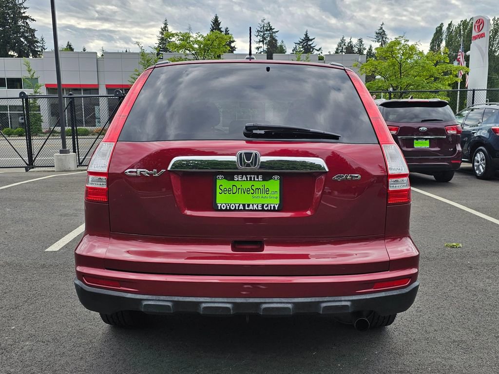 Used 2011 Honda CR-V EX-L image 6