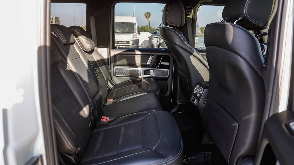 Used 2022 Mercedes-Benz G 63 AMG 4MATIC image 20