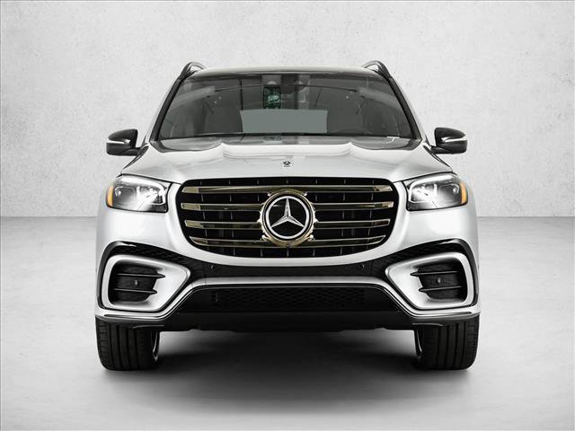 New 2026 Mercedes-Benz GLS 580 4MATIC image 2
