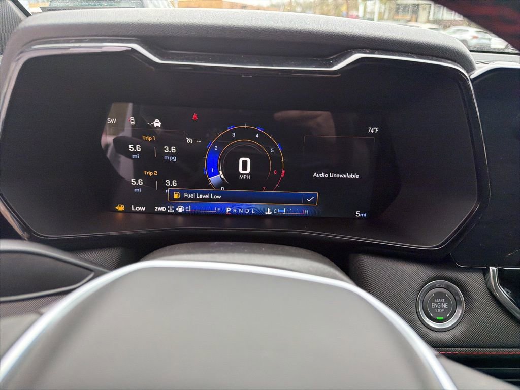 New 2026 Chevrolet Colorado Z71 w/ Midnight Edition image 18