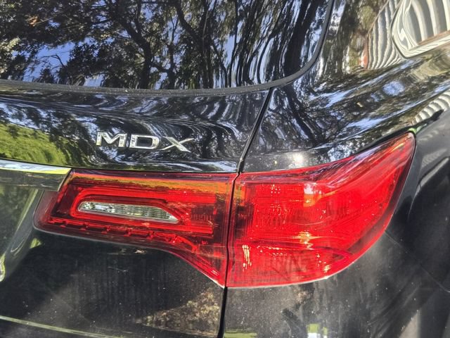 Used 2020 Acura MDX FWD image 9