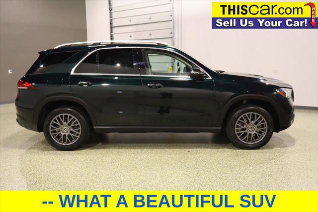 Used 2023 Mercedes-Benz GLE 350 4MATIC image 8