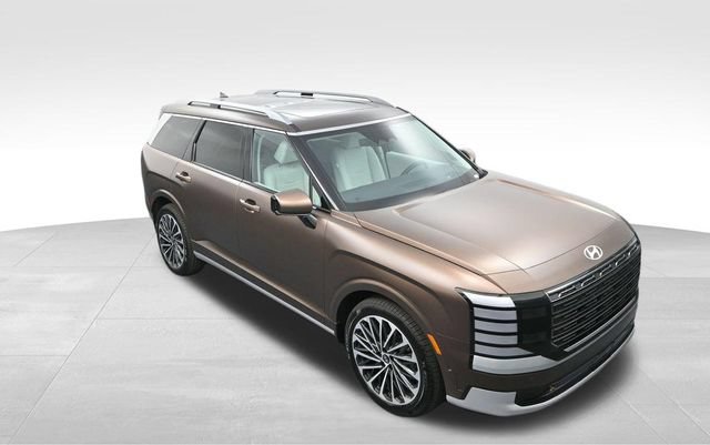 New 2026 Hyundai Palisade Calligraphy FWD image 23