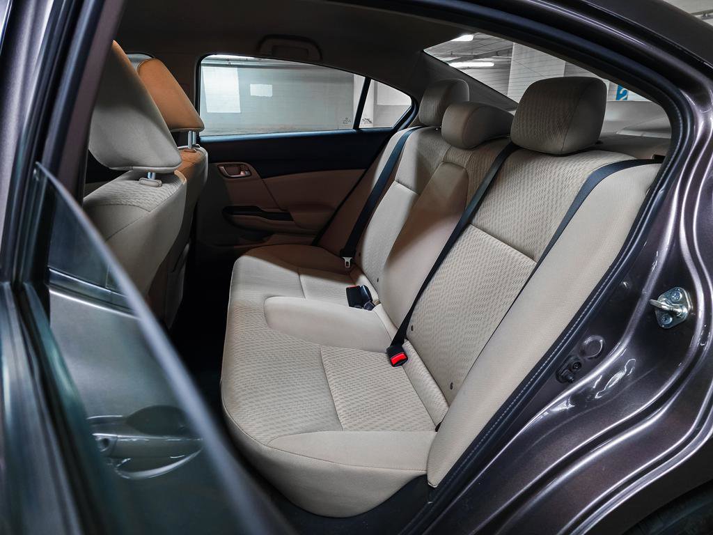 Used 2014 Honda Civic LX image 18