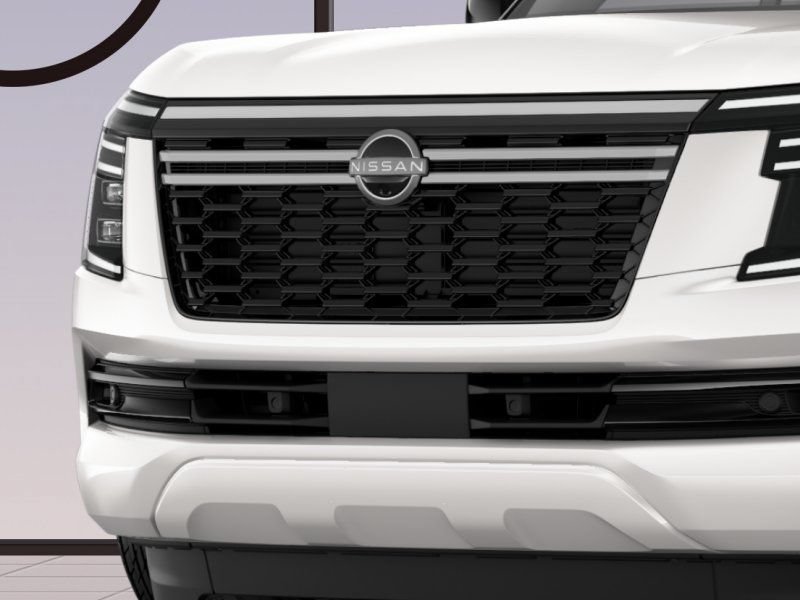 New 2026 Nissan Armada SV AWD/4WD image 13