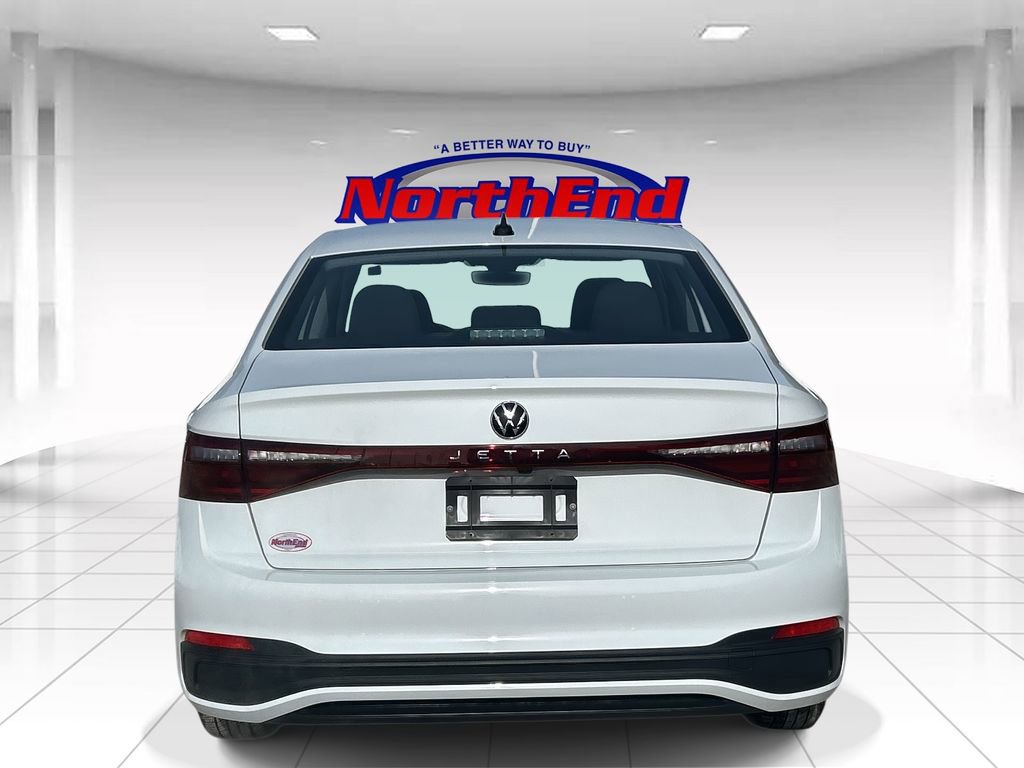 Used 2025 Volkswagen Jetta S image 4