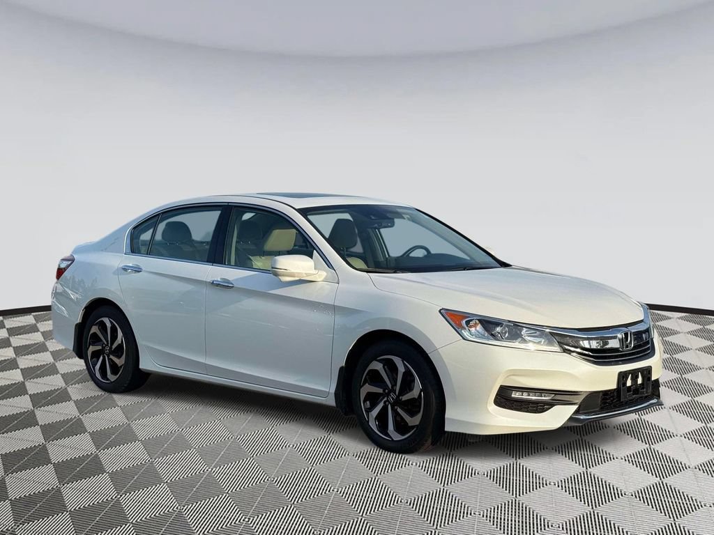 Used 2016 Honda Accord EX-L