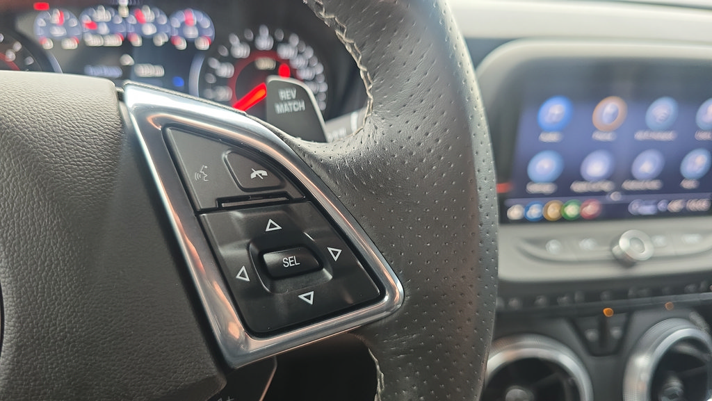 Used 2023 Chevrolet Camaro SS RWD image 29