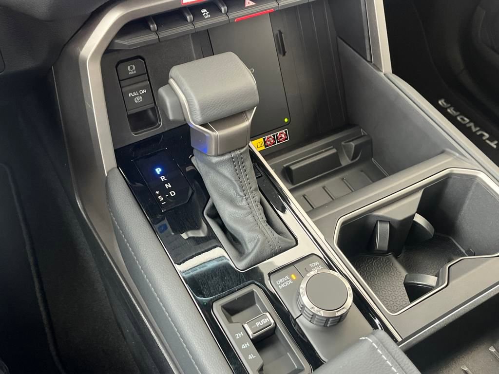 New 2026 Toyota Tundra Limited image 15