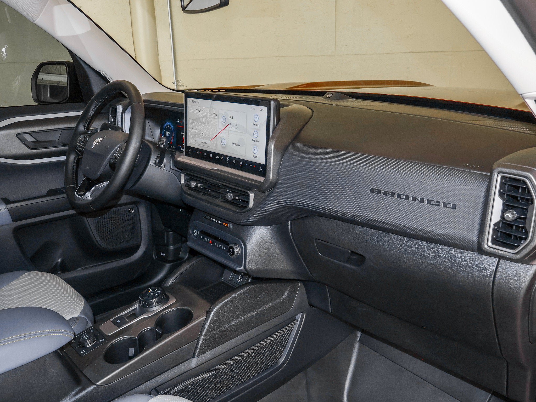 New 2026 Ford Bronco Sport Badlands w/ Sasquatch Badlands Package AWD/4WD image 40