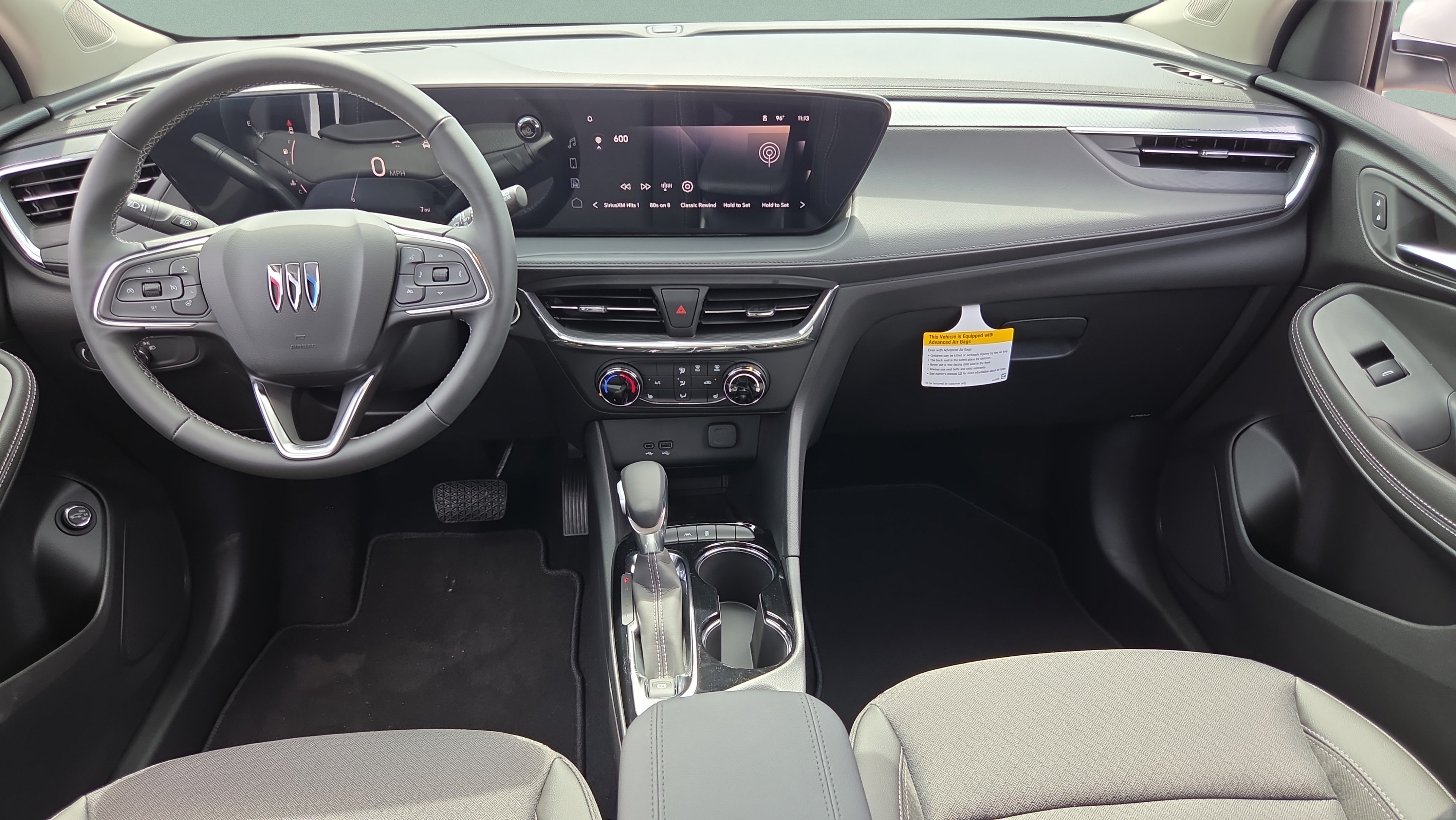 New 2026 Buick Encore GX Preferred w/ Advanced Technology Package FWD image 12