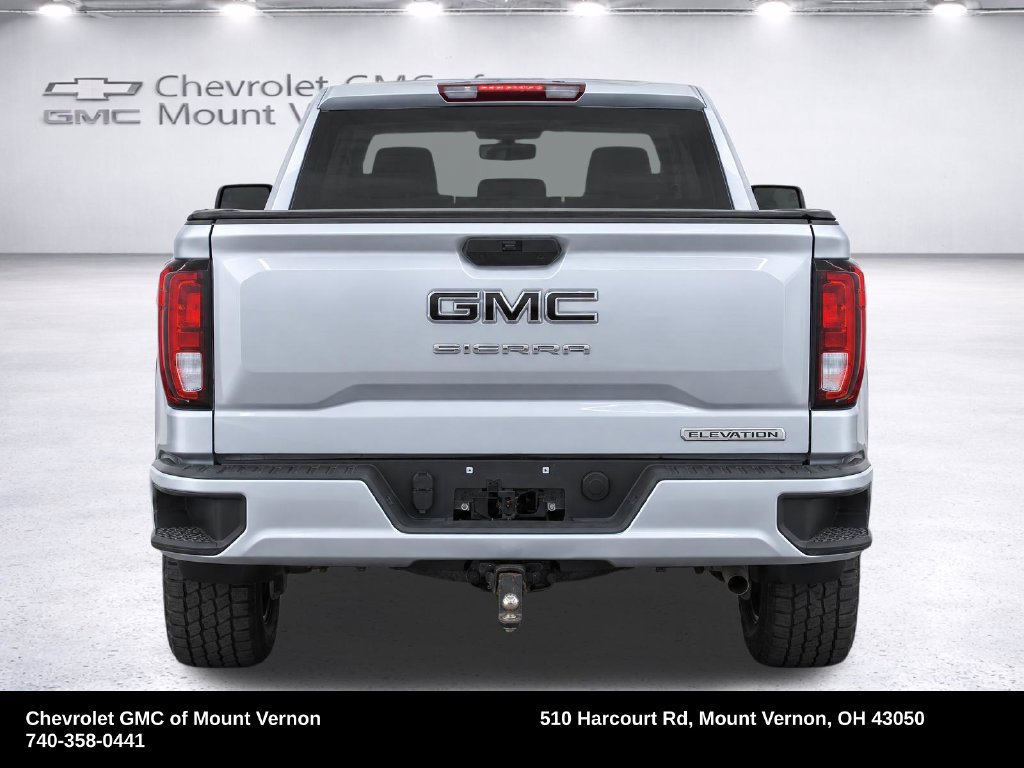 Used 2020 GMC Sierra 1500 Elevation w/ Elevation Convenience Package AWD/4WD image 9