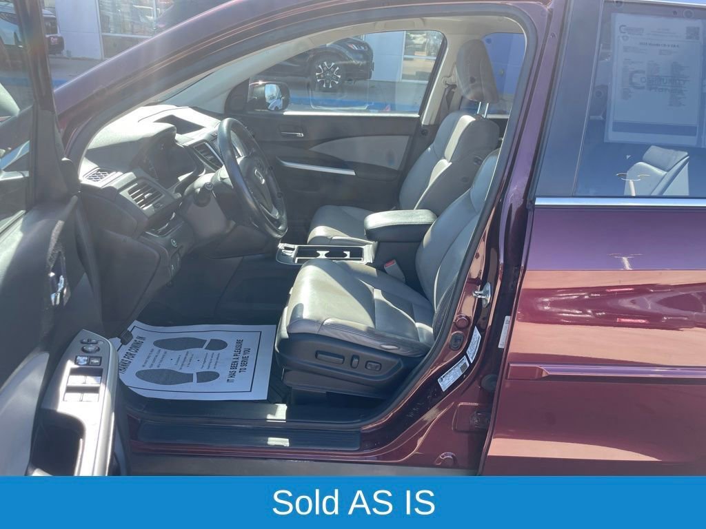 Used 2015 Honda CR-V EX-L image 10