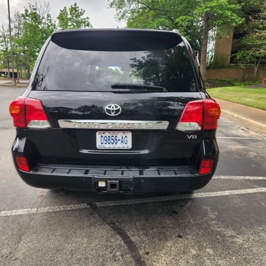 Used 2013 Toyota Land Cruiser AWD/4WD image 6