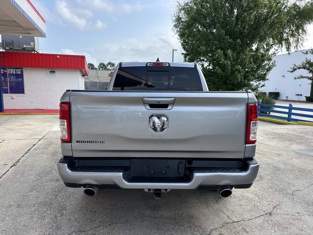 Used 2022 RAM 1500 Big Horn RWD image 6