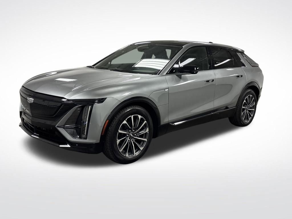 New 2026 Cadillac Lyriq Premium Sport w/ LPO, Floor Liner Package image 7