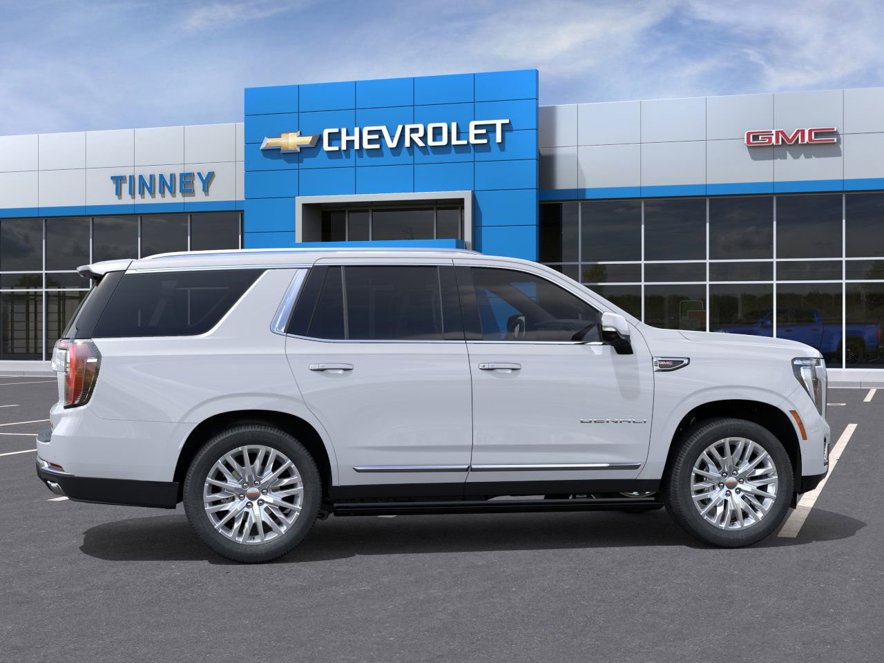 New 2026 GMC Yukon Denali image 30