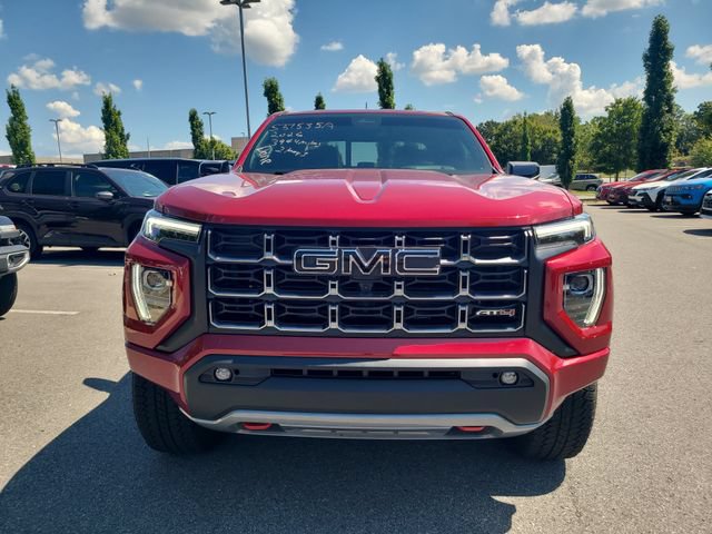 Used 2026 GMC Canyon AT4 w/ Technology Plus Package AWD/4WD image 8