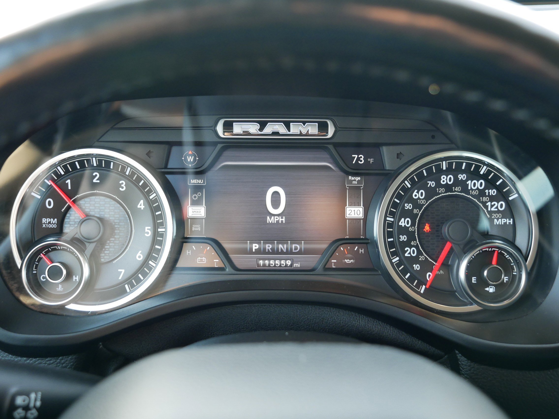 Used 2019 RAM 1500 Laramie image 21