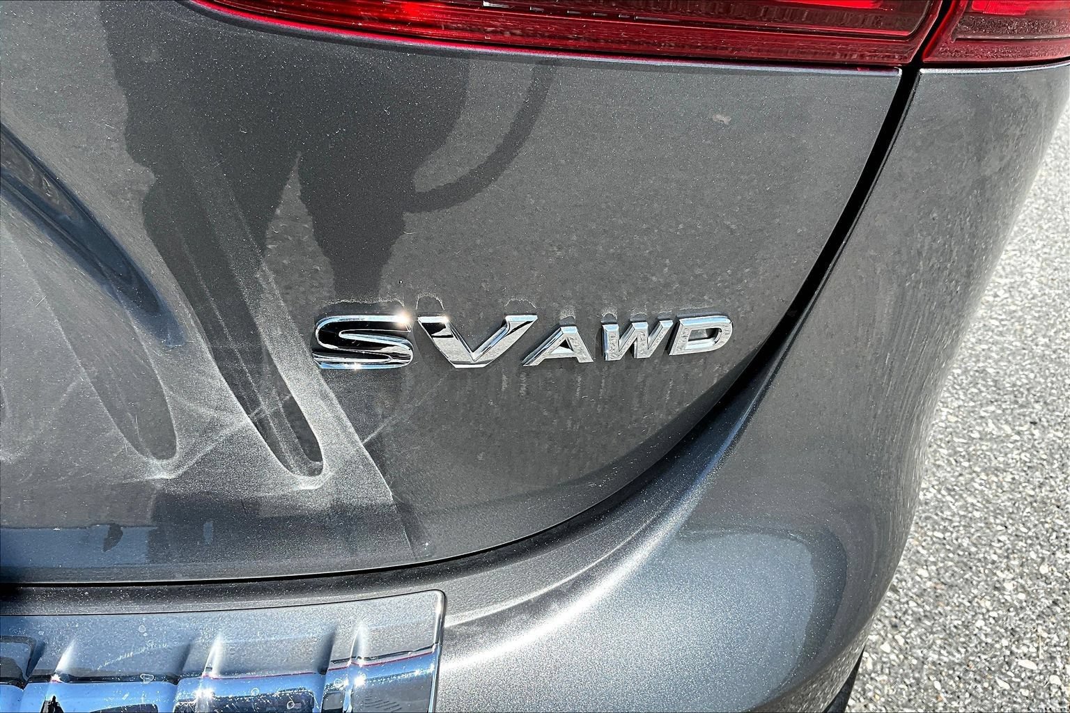 Used 2020 Nissan Rogue Sport SV AWD/4WD image 22