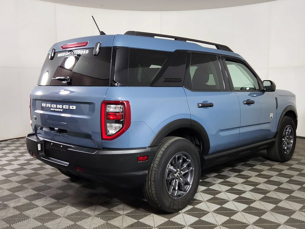 Used 2024 Ford Bronco Sport Big Bend AWD/4WD image 7
