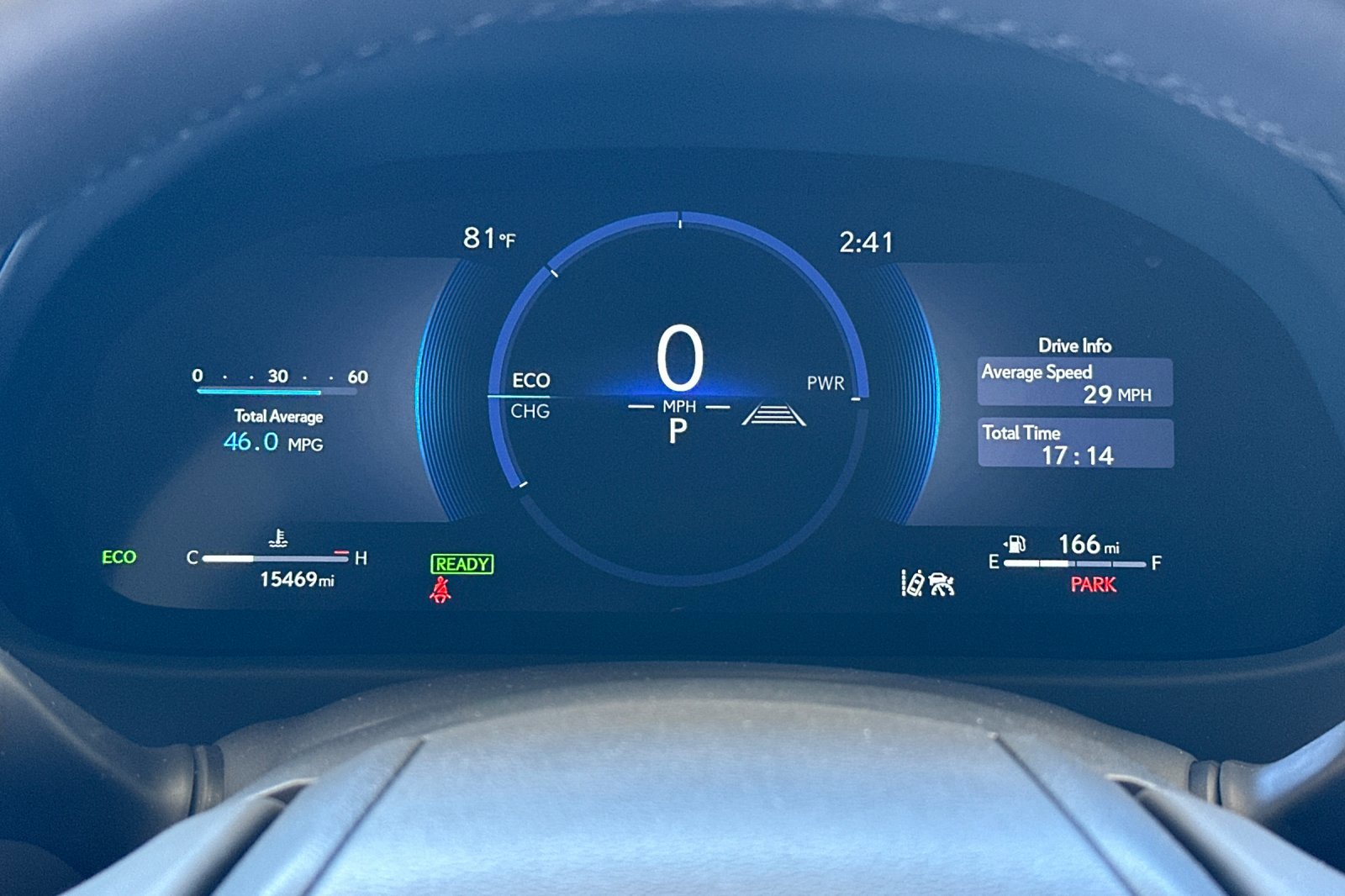 Used 2025 Lexus UX 300h FWD w/ Cold Area Package image 24