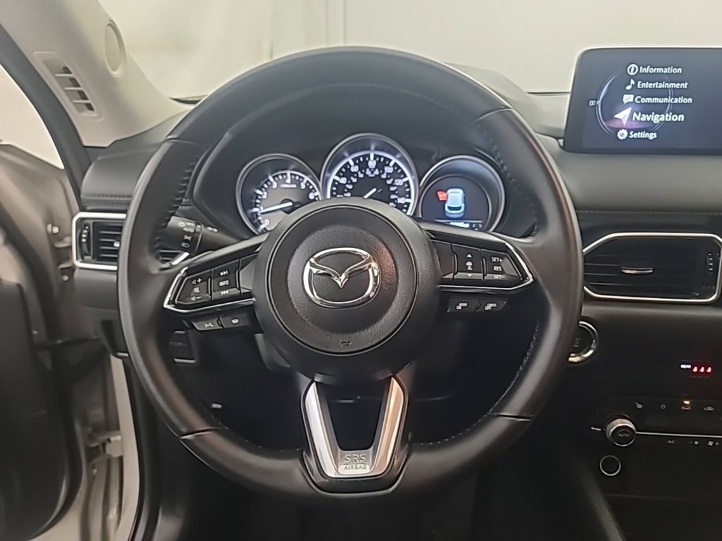 Used 2025 MAZDA CX-5 AWD 2.5 S w/ Preferred Package image 31