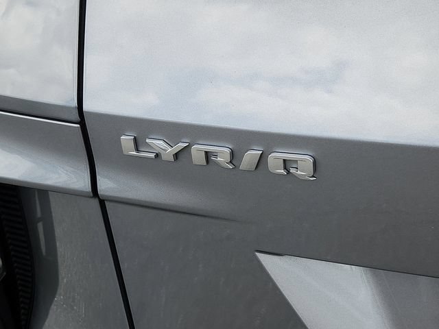 Certified 2024 Cadillac Lyriq Luxury w/ LPO, Floor Liner Package RWD image 31