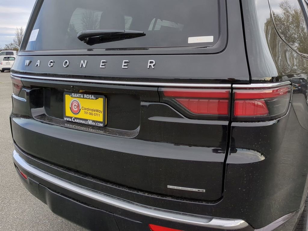New 2024 Jeep Wagoneer Series II w/ Convenience Group I image 24