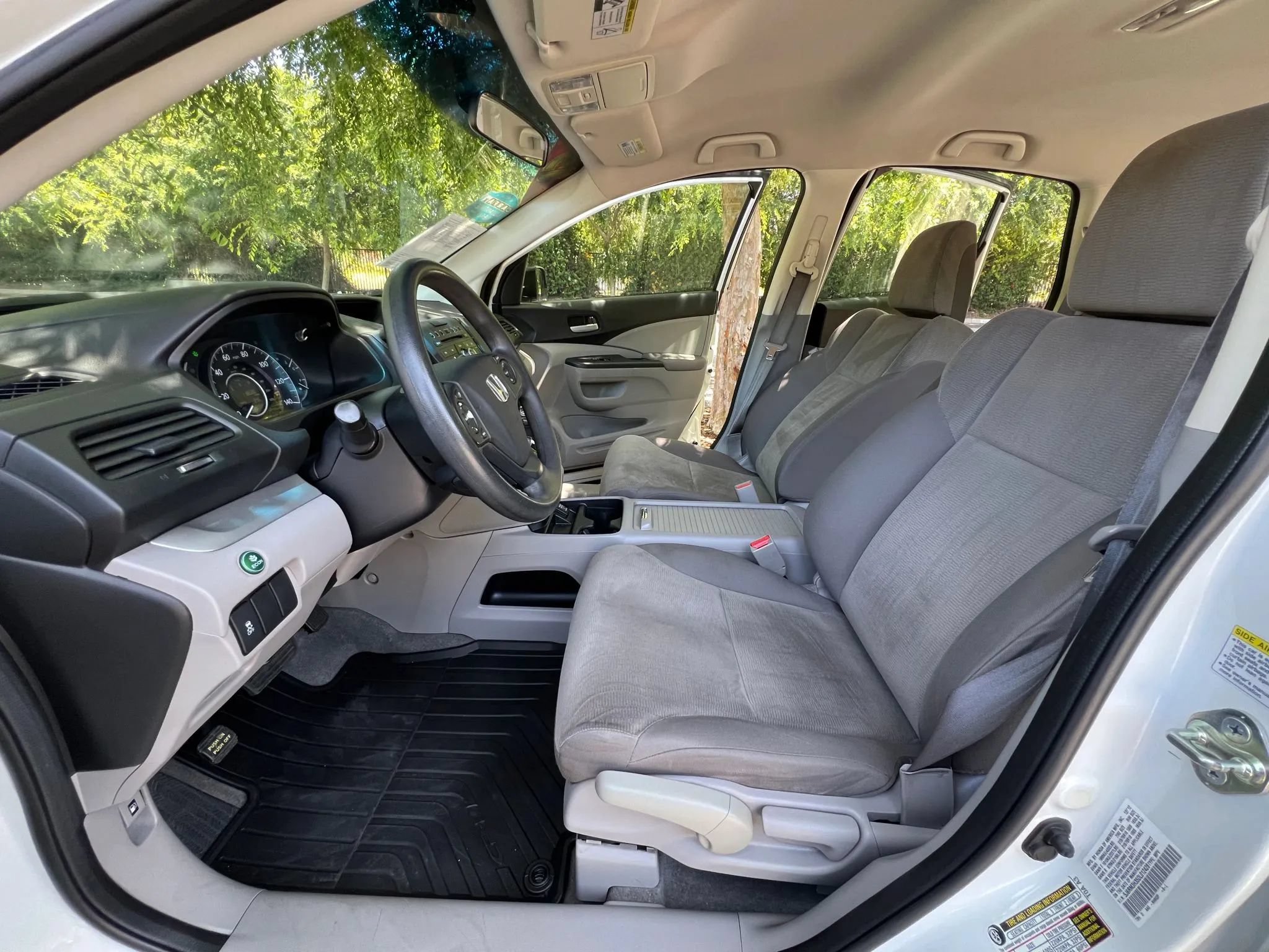 Used 2013 Honda CR-V LX image 10
