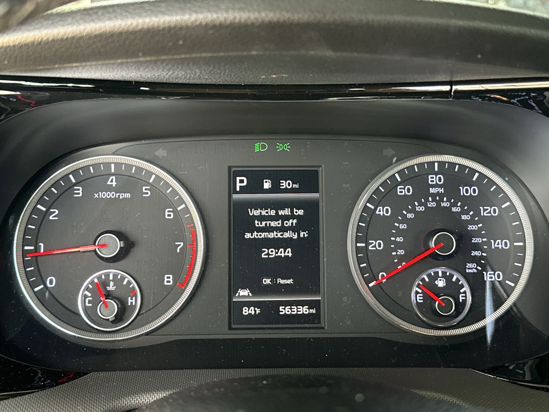 Used 2021 Kia K5 GT-Line image 10