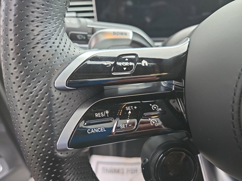 Used 2024 Mercedes-Benz GLE 53 AMG 4MATIC image 18