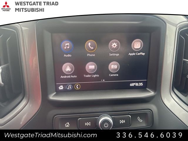 Used 2023 Chevrolet Silverado 3500 W/T w/ Gooseneck/5TH Wheel Package image 20