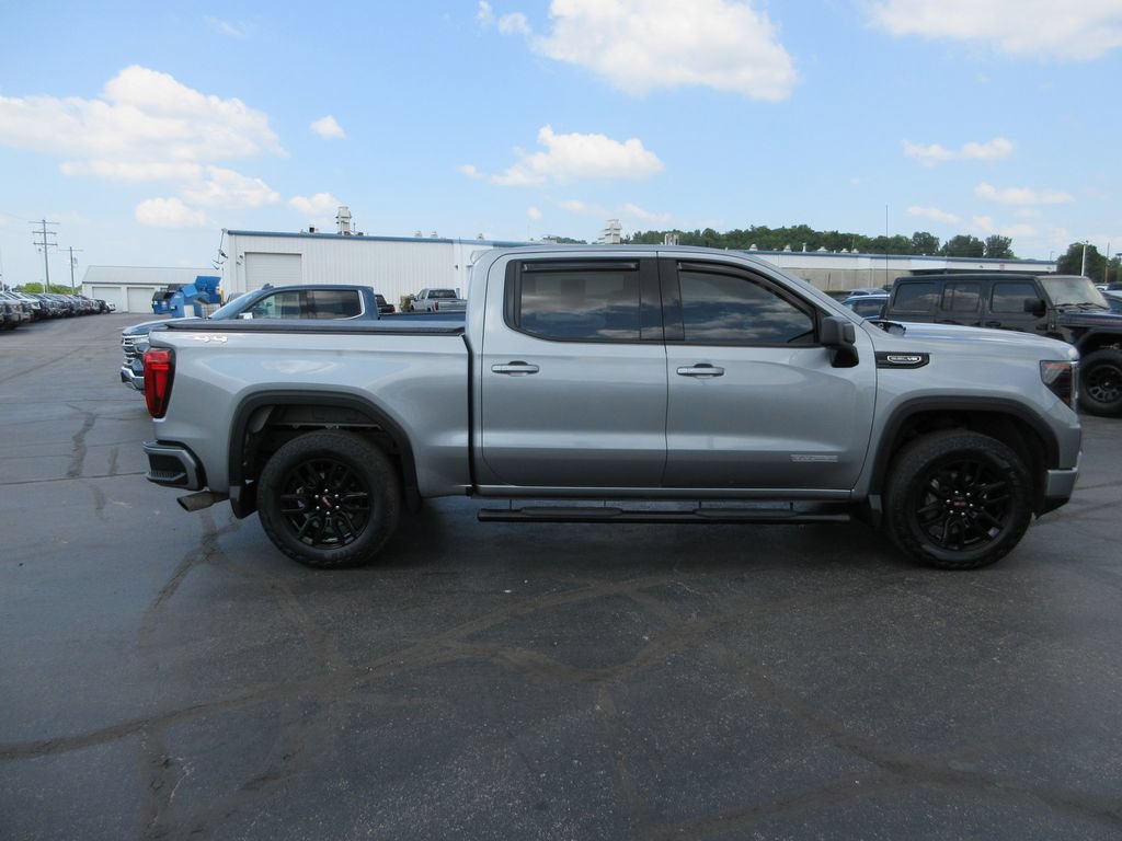 Certified 2023 GMC Sierra 1500 Elevation AWD/4WD image 5