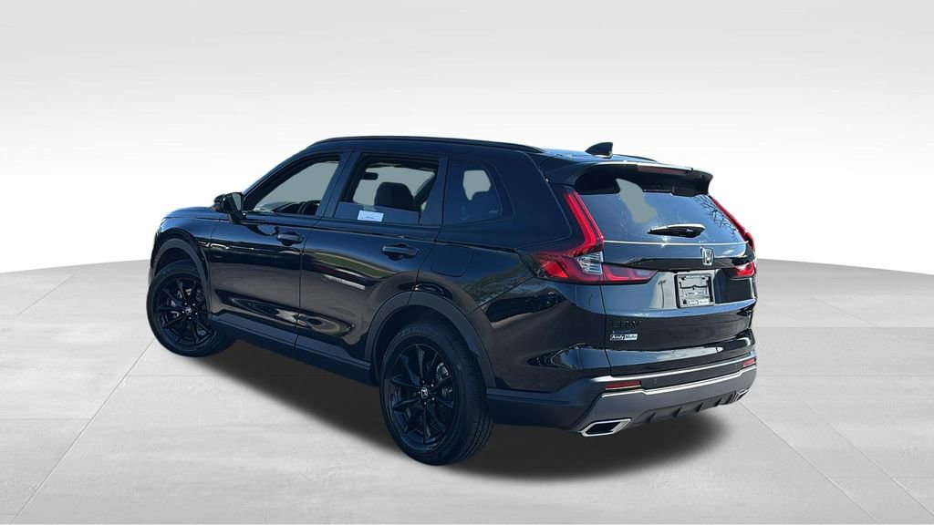 Certified 2026 Honda CR-V Sport-L image 5