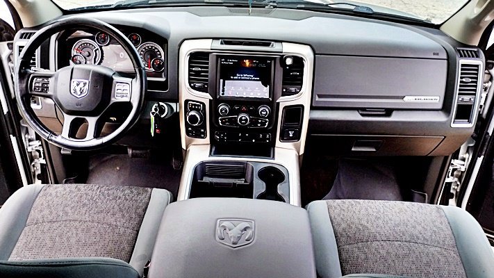 Used 2018 RAM 1500 Big Horn image 14