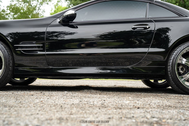 Used 2004 Mercedes-Benz SL 500 image 91
