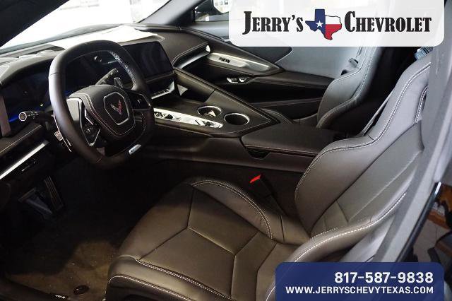 New 2026 Chevrolet Corvette E-Ray image 16