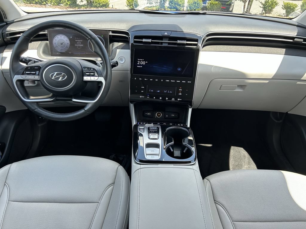 Certified 2023 Hyundai Tucson Limited AWD/4WD image 18