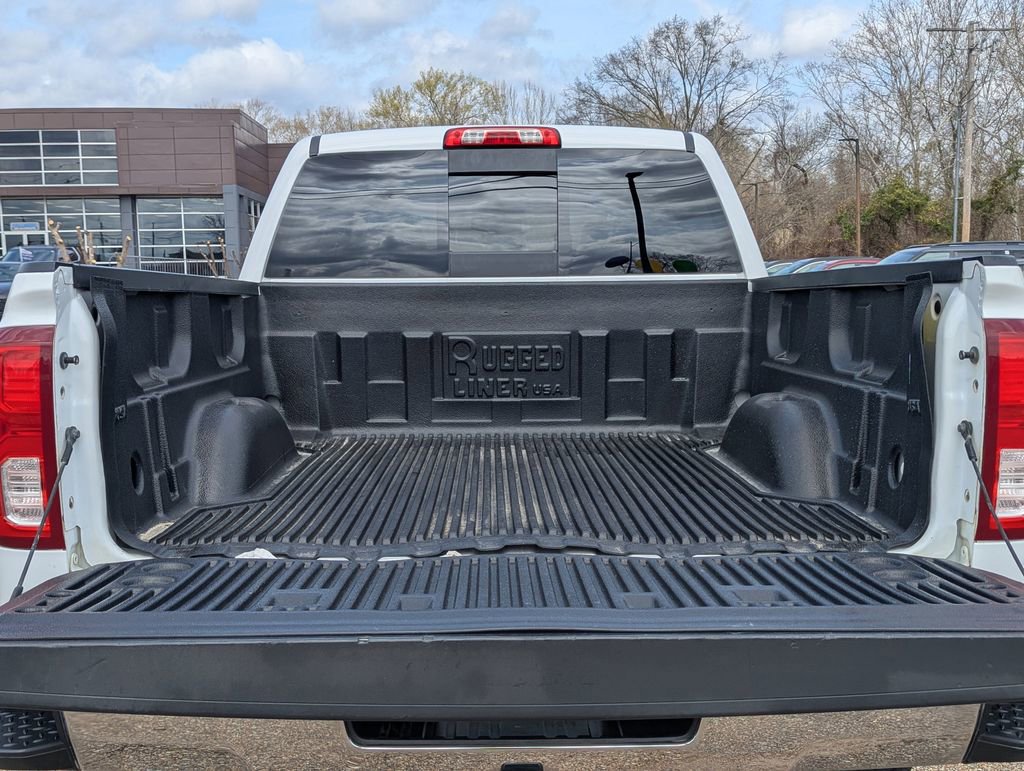 Used 2017 Chevrolet Silverado 1500 LTZ w/ Sport Package image 26