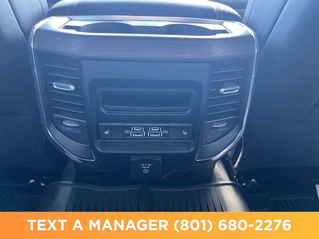 New 2026 RAM 3500 Laramie AWD/4WD image 29