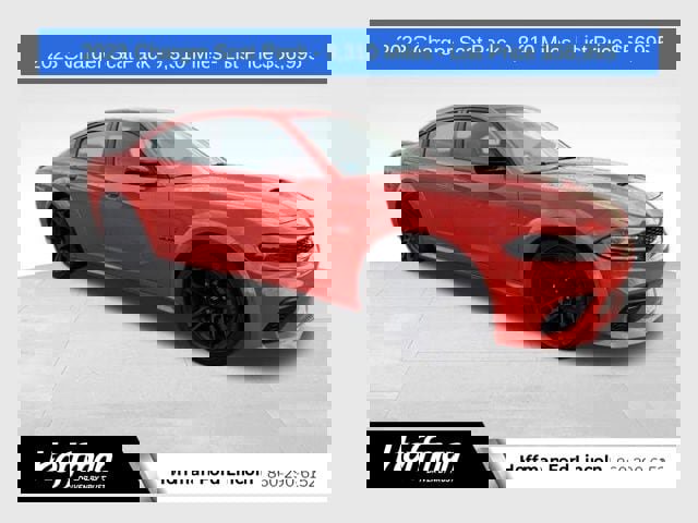 Used 2023 Dodge Charger Scat Pack image 1